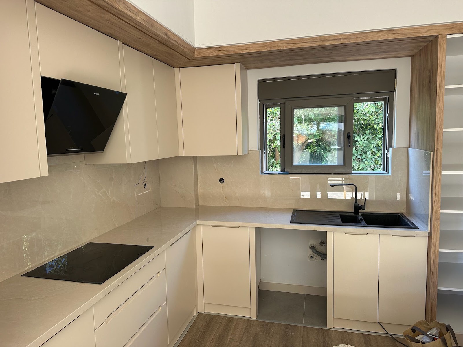 Çimstone & Kuvars, Antalya atölye işi