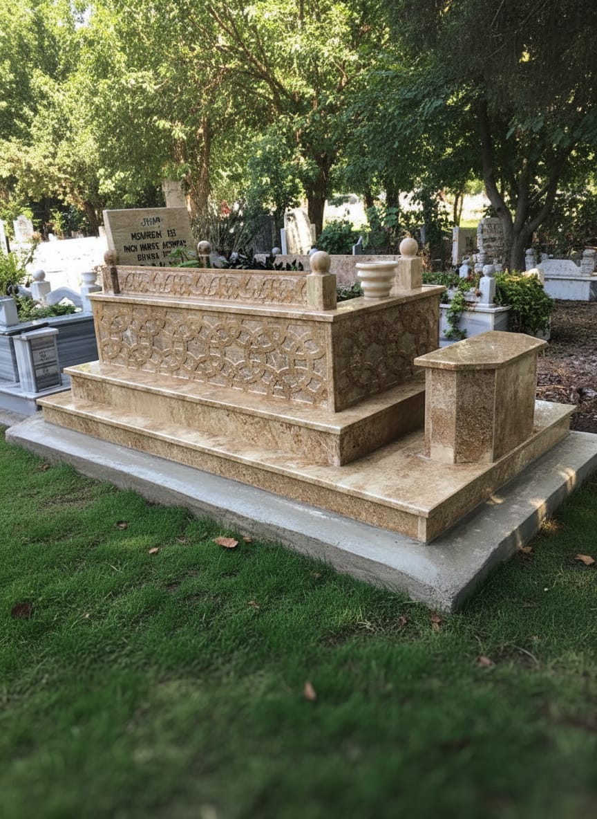 Antalya Mezar Modelleri, Antalya atölye işi